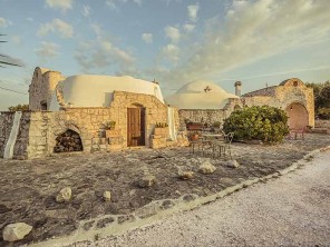 4 Bedroom Trullo House with Private Pool near Ostuni, Puglia, Italy